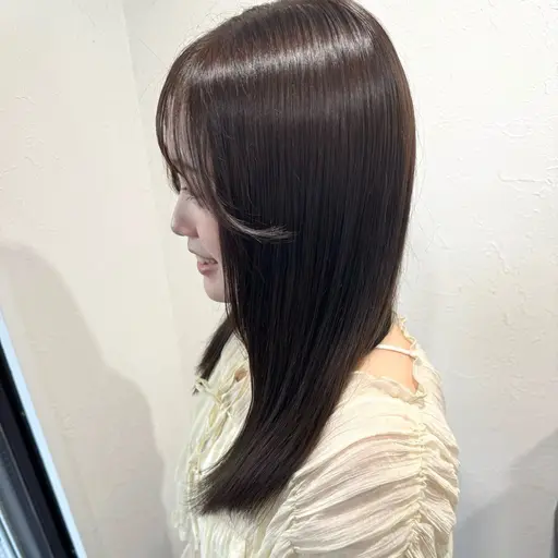 9月限定🌻　　　　　　　　　　　　　　　　　　　　　　　　　カット✂️➕保湿トリートメント🤍