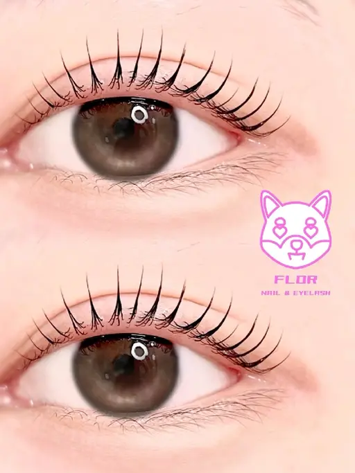 🩷まつげパーマ(ナチュラル)🫧🩷