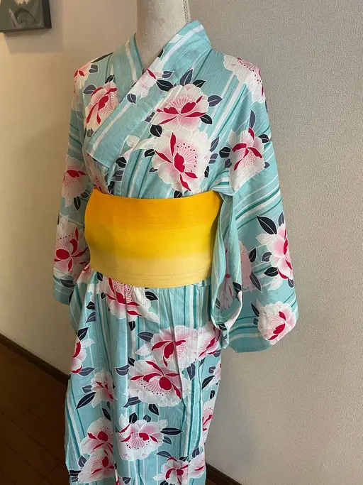 🏖️夏休み企画🏖️お祭り・花火大会に🎇👘　浴衣着付け+ヘアセット付き