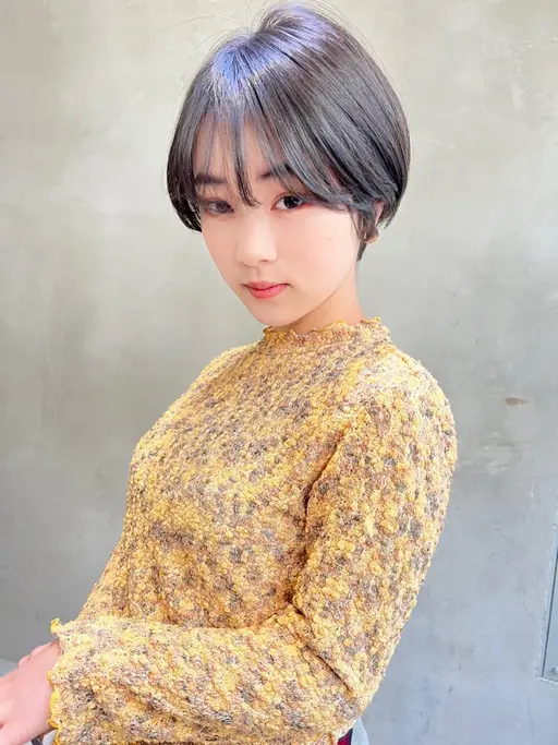 🫧白髪染め🫧ミニモのお客様限定‼️