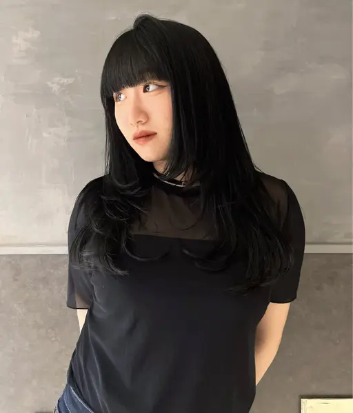 【ご新規様&平日限定】カット+カラー+トリートメントS