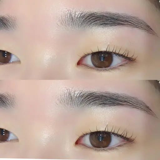 🫧眉毛パーマ×眉毛Wax脱毛🫧