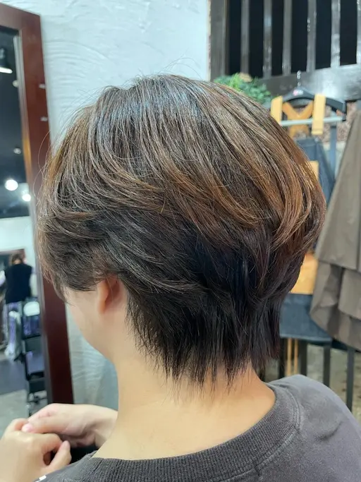 【伸ばし中❗️整えたい❗️】💇‍♀️カット＋✨TOKIOトリートメント