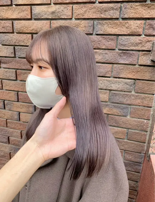 ダブルカラー【ブリーチ➕カラー】木曜日限定メニュー条件付き