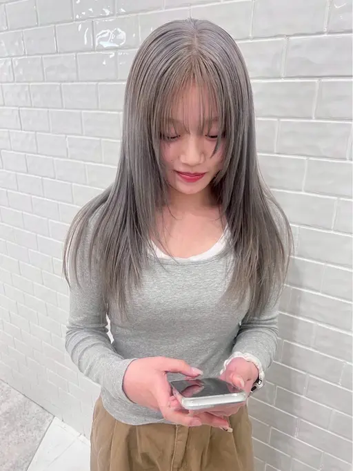 ◇ご新規様限定◇カット＋Wカラー🩷🩵