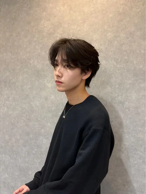 カット+シャンプー🫧