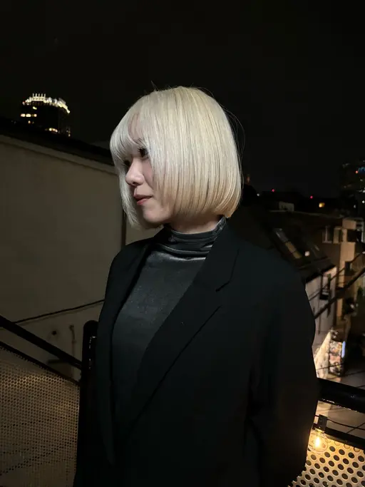 10/9 19:30~限定✨️ブリーチリタッチ＋トリートメント🫧