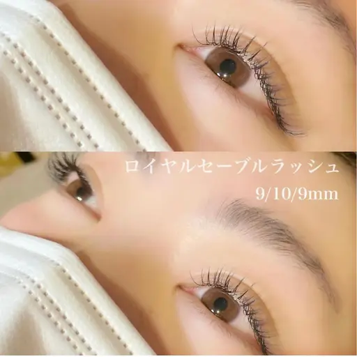 💗【フラットラッシュLED】80本 💗