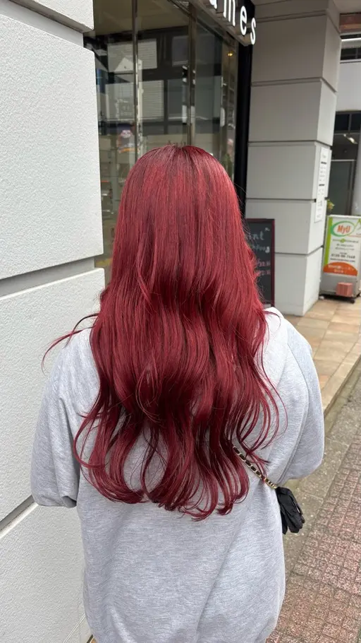 【カラーモデル】🍒ワンカラー🍒