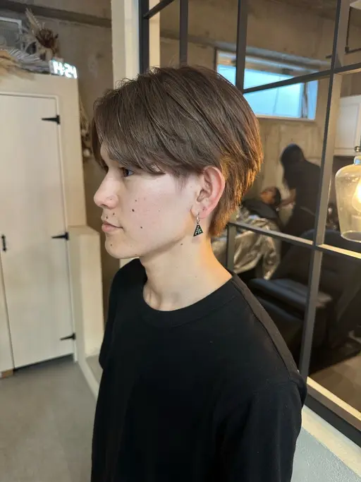 【メンズ限定】似合わせカット✂︎