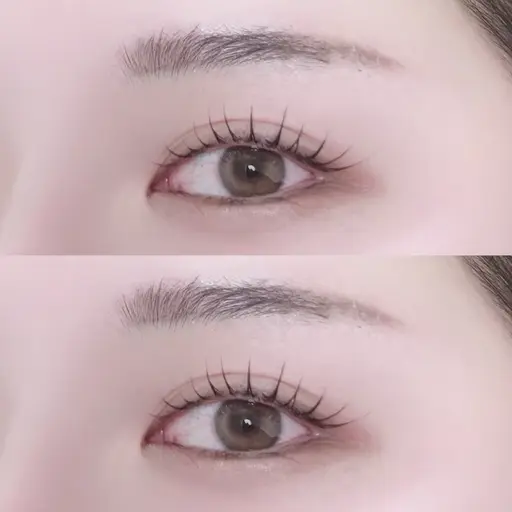 【Jrアイリスト価格❣️】モデル価格まつげパーマ👀🌟