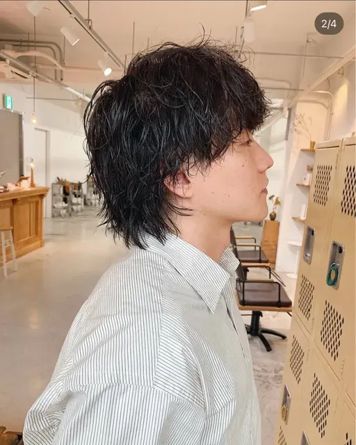 【🌱メンズ 土日祝限定🌱】men's骨格補正カット(シャンプー込み)