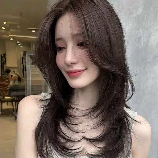 スタイリスト試験カットモデル✂️（ミディアム〰️ロングの方限定）3cm以上切らせていただける方 ⚠️記載必読!!