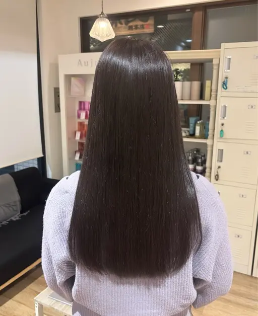 【8/16】ロング​〜​セミロング✩毛先カット💇🏻‍♀️【2~3cm切らせていただける方✂️】