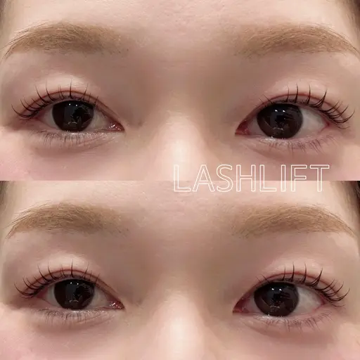 【20日限定特別価格】ラッシュリフト×アイブロウWAX