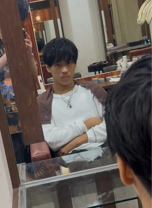 【メンズ限定】✂︎メンズ専門だからできるメンズカット✂︎✂︎