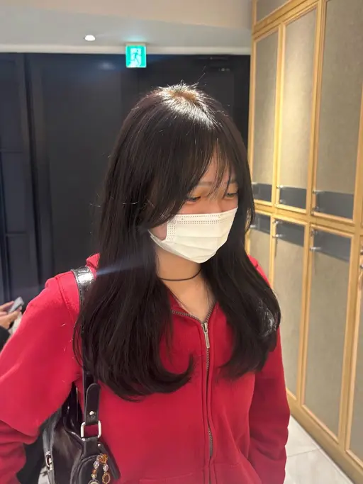 【 19時or20時✨すぐ予約大歓迎🧼 】ロングカット✂️＋シャンプー＋高保湿tr💇🏻✨