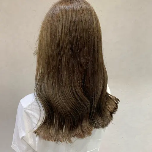 《当日予約限定》🌷︎カット、ブリーチなしカラー、トリートメント🌷