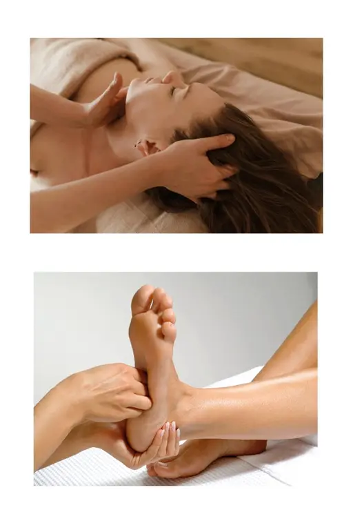 🌿 人気No.1✨ 才能が目覚める癒しの60分★頭と足からリセット（全員対象）　￥6,873→￥6,000