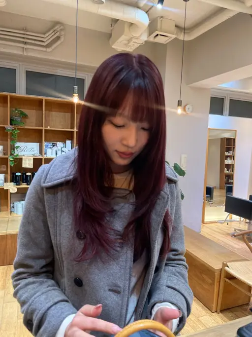 ミニモ限定⭐︎11/27ロングカット＋トリートメント(当日予約◎)