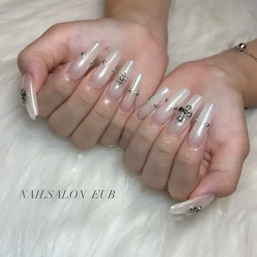 《スカルプハンド💅》ワンカラー