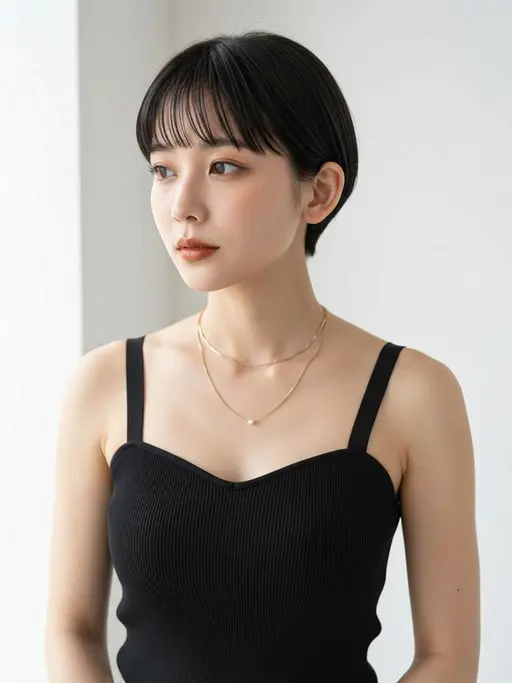 レディースカット【似合わせカット】【八王子】
