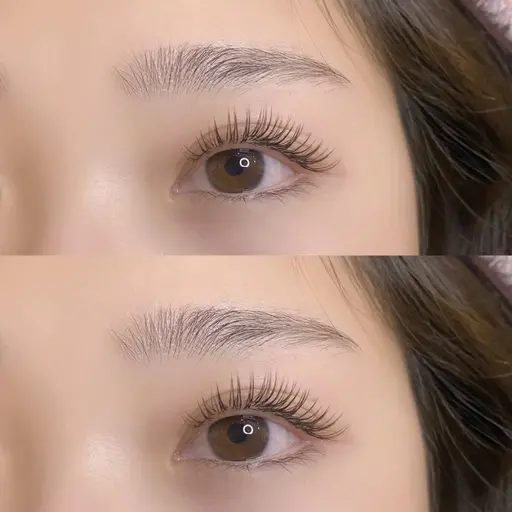 マツエクモデル👀✨️ 80本お目元撮影あり📸