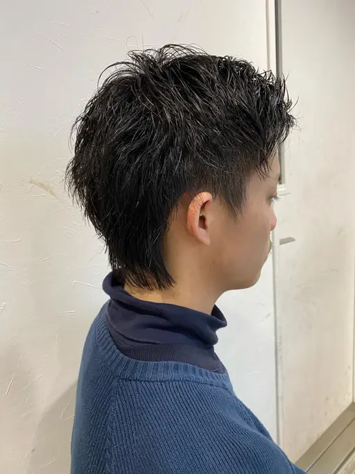 【メンズ限定】カット＋眉カット＋スカルプシャンプー💇🏻