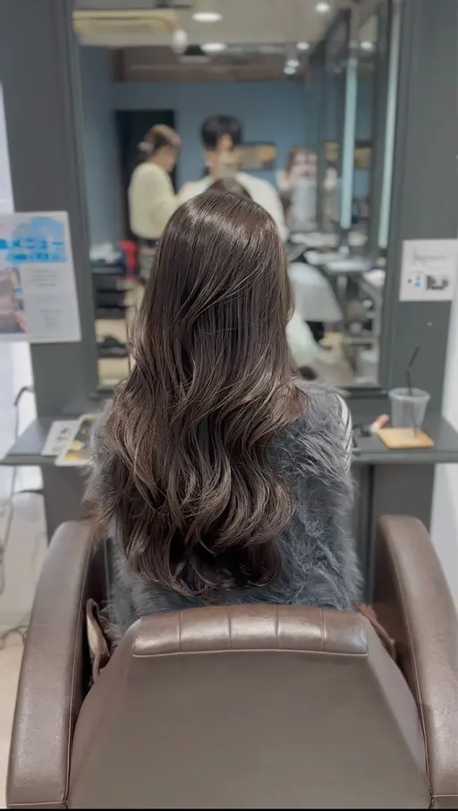 29歳以下限定】透明感グレージュカラーにさせていただける方限定　カウンセリング動画撮らせていただきます　補足見てください