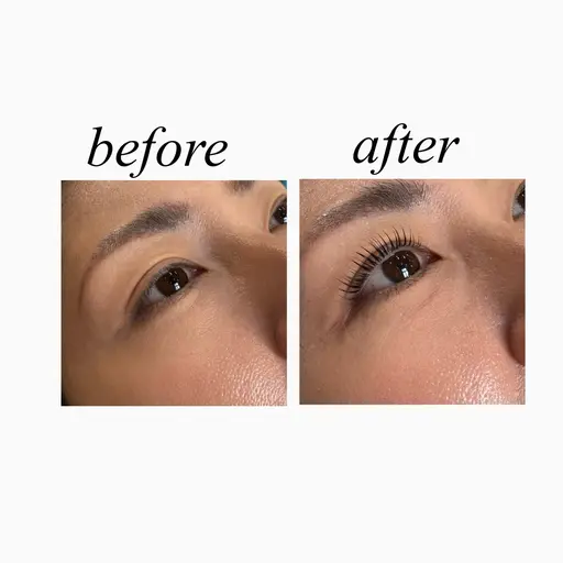 平日限定🌼まつ毛パーマ＋全体カラー＋髪質改善トリートメント