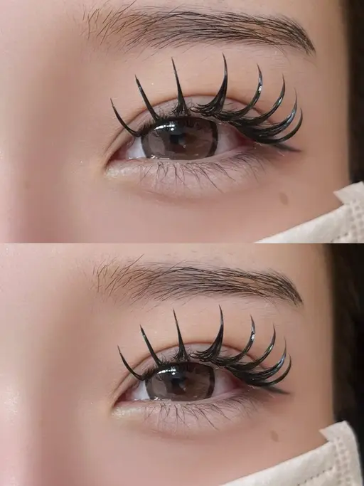 10月限定メニュー🌈👀バインドロック120束までオフ込み🤍
