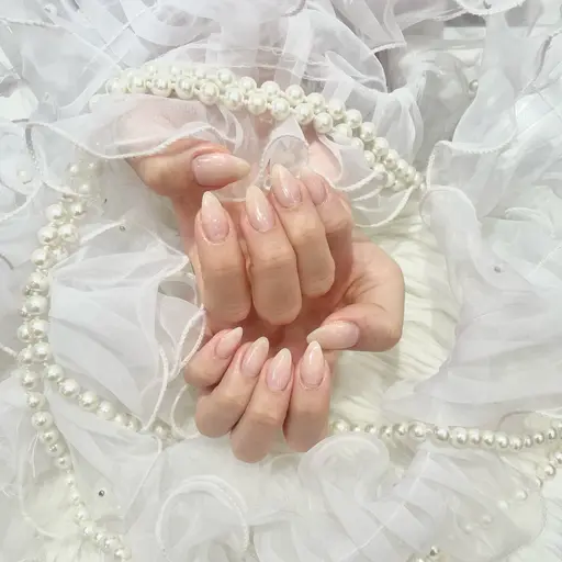 🔰口コミ記入必須【Jr.】HAND⭐️オフなし⭐️ワンカラーorラメグラ