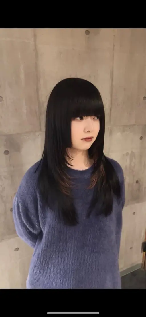 【12/19(金)限定顔出しOKな方】レイヤーカット(カットモデル)⚠︎当日予約✖️