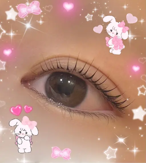 まつ毛パーマ🩷コーティング込み🫧