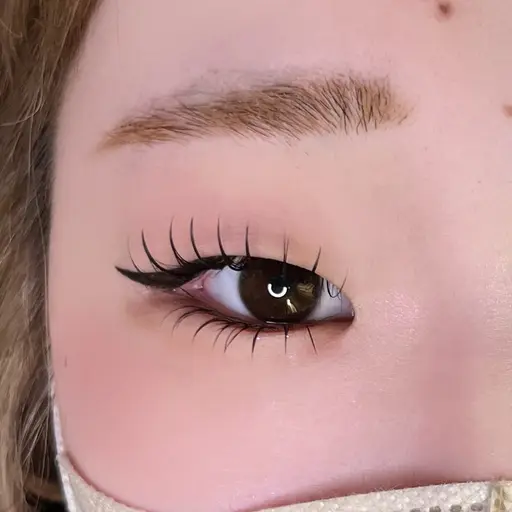 下エクステ （20本）