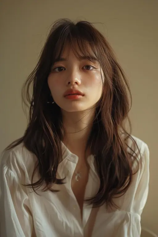 【人気No1】カット+イルミナor低アルカリカラー+3stepトリ_15900→5900