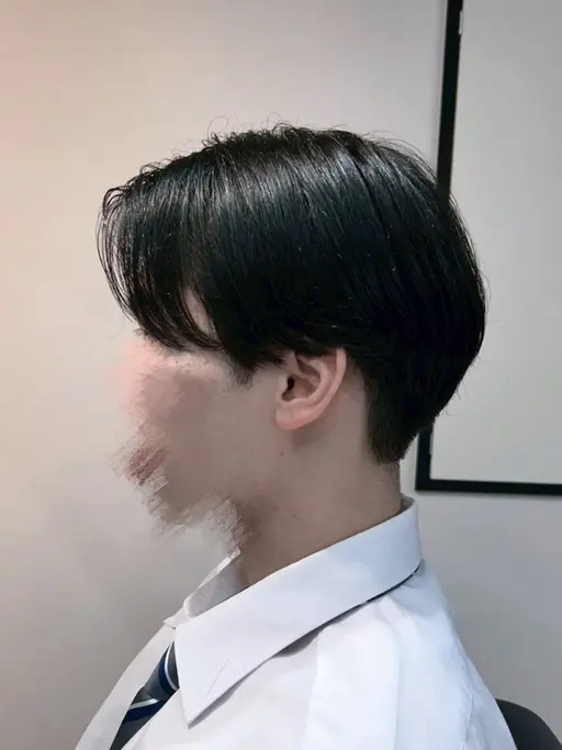 【モデル様募集中】メンズカット
