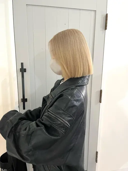 シャキッとならない柔らかい《ストレート/縮毛矯正》💫