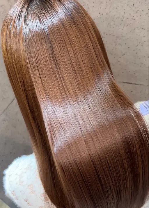 髪質改善ヘアエステ🫧