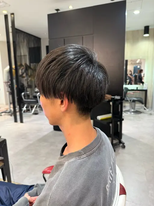 ✿ 【minimo限定】似合わせメンズカット ✿