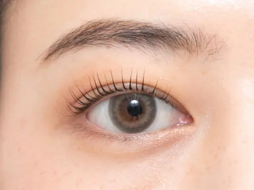 似合わせまつ毛パーマ+まつげ育毛トリートメント🫧