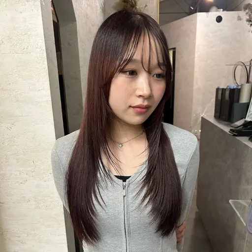 🪄平日17:00以降限定🪄カットカラーモデル🥣🧚🏻