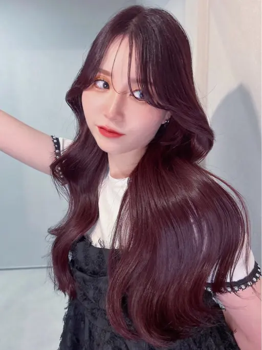 ⭐️おすすめ⭐️髪質改善トリートメント＋カラー