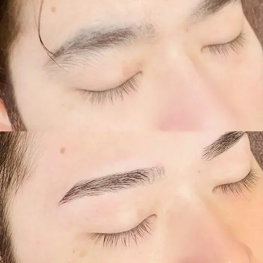 ⭐️眉毛ワックス⭐️（メイクなし）