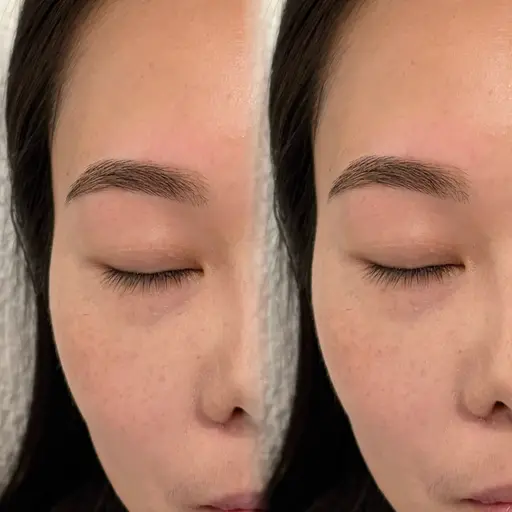 【最強黄金比】美眉スタイリング（wax込）🌙