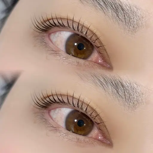 【限定クーポン‼️】似合わせまつ毛パーマ🎀《トリートメント&アイシャンプー付》