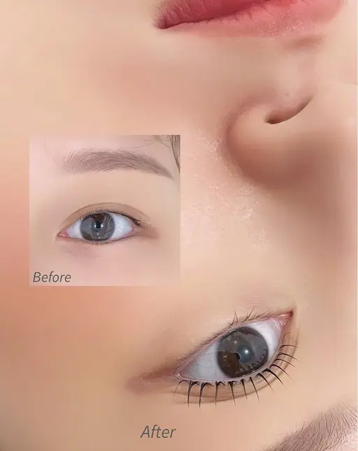 【似合わせまつげパーマ🤍オーダーメイドデザイン🤍】トータルケアラッシュリフト(最高級トリートメント2種付き)