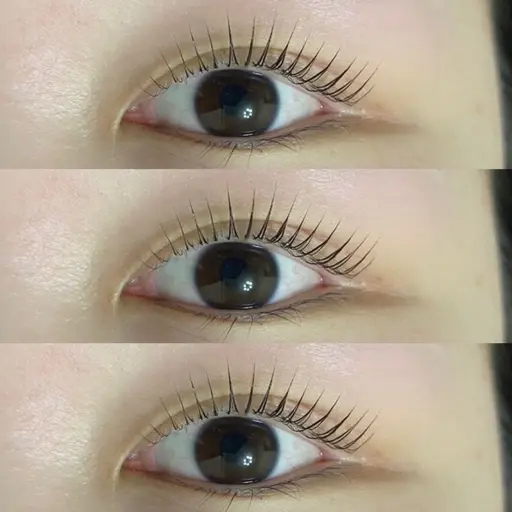 ラッシュリフト🌟(似合わせまつ毛パーマ)コーティング、アイシャンプー付