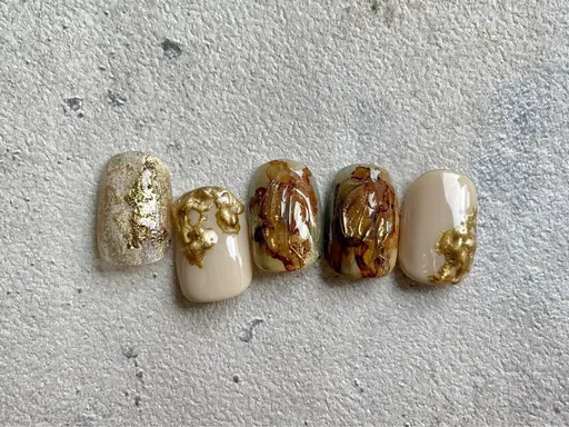 【オフ無し】定額デザイン8種🍂¥11,800→¥3,200