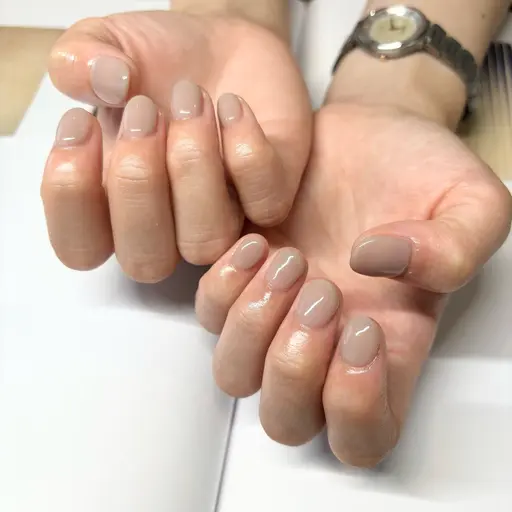 【オフなし】 ハンドワンカラー💅